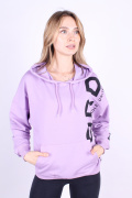 фиолетовый фото Женский свитшот 1049 купить в Одессе по оптовым ценам