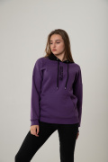 фиолетовый фото Женский свитшот К9.00566 купить в Одессе по оптовым ценам