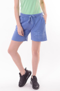 голубой фото Женские шорты 900667 купить в Одессе по оптовым ценам