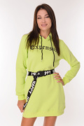салатовый фото Женская туника K9.0371 купить в Одессе по оптовым ценам