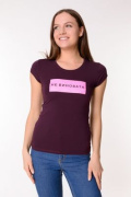марсал фото Женская футболка K9.00728 купить в Одессе по оптовым ценам