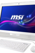 Моноблок MSI Wind Top AE2240 White фото Моноблок MSI Wind Top AE2240 White купить в Одессе по оптовым ценам