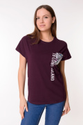 марсал фото Женская футболка К9. 0176 купить в Одессе по оптовым ценам