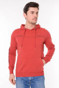 красный фото Мужской свитшот 900644 купить в Одессе по оптовым ценам