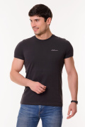 графит фото Мужская футболка Е9.0635 купить в Одессе по оптовым ценам
