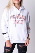 белый фото Женская толстовка K9.0426 купить в Одессе по оптовым ценам