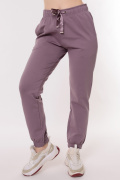сиреневый фото Женские спортивные штаны 900657 купить в Одессе по оптовым ценам