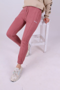 кирпичный фото Женские спортивные штаны 00564 купить в Одессе по оптовым ценам