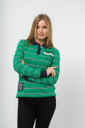зеленый фото Женский свитшот  К9.0584 купить в Одессе по оптовым ценам