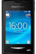 Sony Ericsson W150i Yendo Black Green фото Sony Ericsson W150i Yendo Black Green купить в Одессе по оптовым ценам