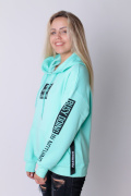 ментол фото Женская толстовка K9.0440 купить в Одессе по оптовым ценам