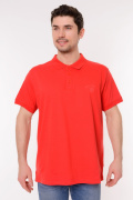 красный фото Мужская футболка Polo 900605 купить в Одессе по оптовым ценам