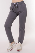 серый фото Женские спортивные штаны 900657 купить в Одессе по оптовым ценам