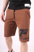 коричневый фото Мужские шорты 1039 купить в Одессе по оптовым ценам