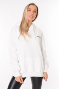 белый фото Женская толстовка K9.0570 купить в Одессе по оптовым ценам