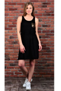 черный фото Женское платье k9.00085 купить в Одессе по оптовым ценам