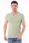 мята фото Мужская футболка 1025 купить в Одессе по оптовым ценам