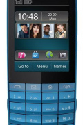 Nokia X3-02 Petrol Blue фото Nokia X3-02 Petrol Blue купить в Одессе по оптовым ценам