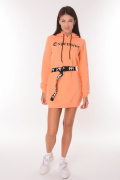 персик фото Женская туника K9.0371 купить в Одессе по оптовым ценам