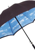 Зонт Эврика Небо с облаками 94853 фото Зонт Эврика Небо с облаками 94853 купить в Одессе по оптовым ценам