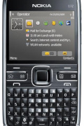 Nokia E72 Navi Zodium Black фото Nokia E72 Navi Zodium Black купить в Одессе по оптовым ценам