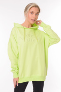 салатовый фото Женское худи 900587 купить в Одессе по оптовым ценам