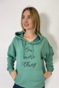 оливковый фото Женский свитшот 1052 купить в Одессе по оптовым ценам