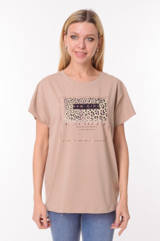 Женская футболка 900685 фото Оптовый интернет-магазин одежды от бренда Little Secret в Украине