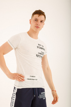 Мужская футболка E9. 00327 фото Мужские футболки оптом Одесса от производителя