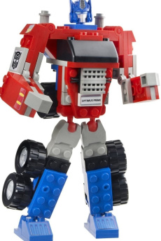 Конструктор Hasbro Kre-o Оптимус Прайм 31143 фото Детские товары