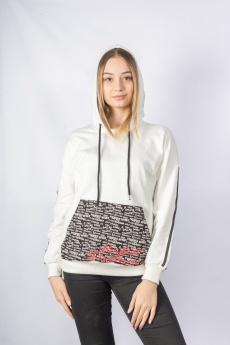 женский свитшот К9.0592 фото Женский спортивный костюм1088 купить в Одессе по оптовым ценам