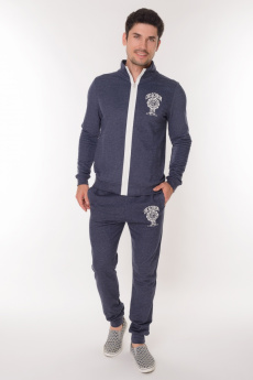 Мужской спортивный костюм 900411 фото Мужские спортивные костюмы оптом Одесса от производителя