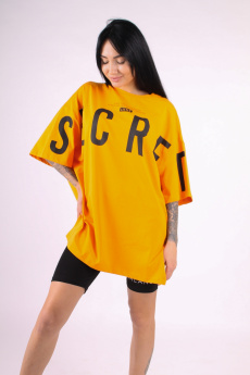 Женская футболка K9.00268 фото Купить оптом женскую одежду от производителя Одесса | LITTLE SECRET и GIOVEDI