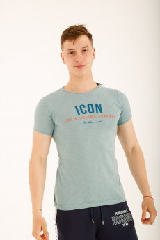 Мужская футболка E9. 00326 фото Мужские футболки оптом Одесса от производителя