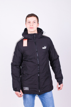 Мужская куртка A2030 фото Мужская одежда оптом купить от производителя по низким ценам Украина | LITTLE SECRET