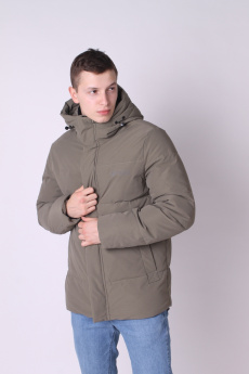 Мужская куртка 8837 фото Мужская одежда оптом купить от производителя по низким ценам Украина | LITTLE SECRET