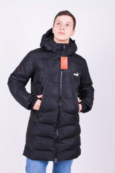 Мужская куртка A2026 Puma фото Мужская одежда оптом купить от производителя по низким ценам Украина | LITTLE SECRET