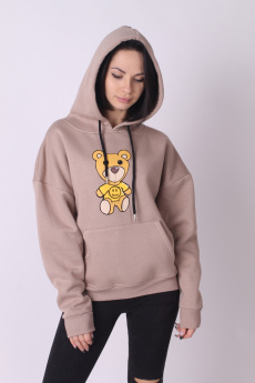 Женская толстовка  фото Женские толстовки оптом Одесса купить недорого от производителя