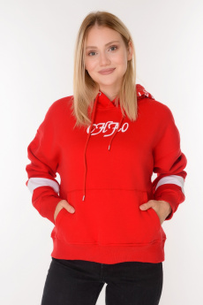 Женская толстовка 0374 фото Женский спортивный костюм 1015 купить в Одессе по оптовым ценам