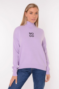 Женский гольф 1044 фото Женские свитера оптом Одесса купить недорого от производителя