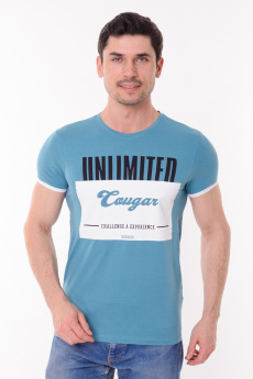 Мужская футболка 900718 фото Мужские футболки оптом Одесса от производителя