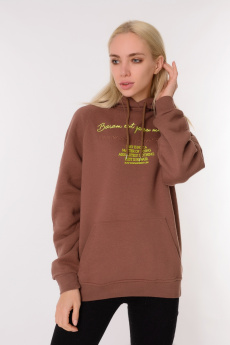 Женская толстовка K9.0493 фото Женский спортивный костюм 1089 купить в Одессе по оптовым ценам