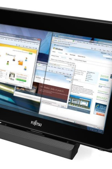 Планшет Fujitsu STYLISTIC Q550 фото Fujitsu