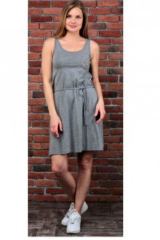 Женское платье k9.00084 фото Одежда оптом от производителя купить дешево 7км Одесса | LITTLE SECRET и GIOVEDI