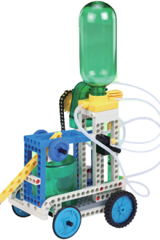 Конструктор Gigo Water Power 7323 фото Детские товары