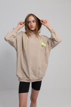 Женская толстовка K9.00588 фото Женский спортивный костюм 1089 купить в Одессе по оптовым ценам