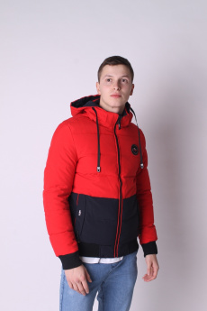 Мужская куртка 2003 фото Мужская одежда оптом купить от производителя по низким ценам Украина | LITTLE SECRET