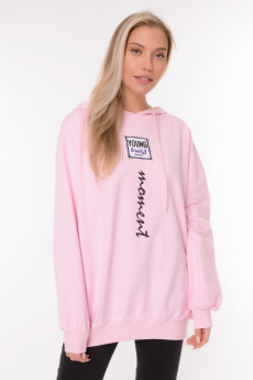 Женское худи 900581 фото Женский спортивный костюм 00599 купить в Одессе по оптовым ценам