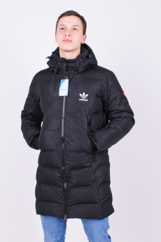 Мужская куртка A2026 Adıdas фото Мужская одежда оптом купить от производителя по низким ценам Украина | LITTLE SECRET