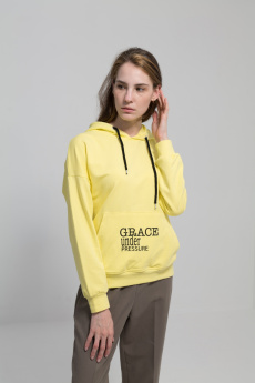 Женская толстовка K9.00632 фото Женский спортивный костюм 1050 купить в Одессе по оптовым ценам